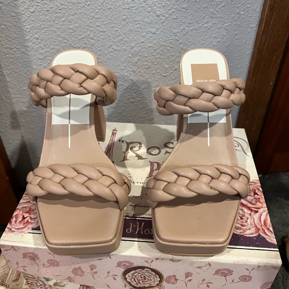 Dolce vita Ashby Heels - Picture 6 of 8